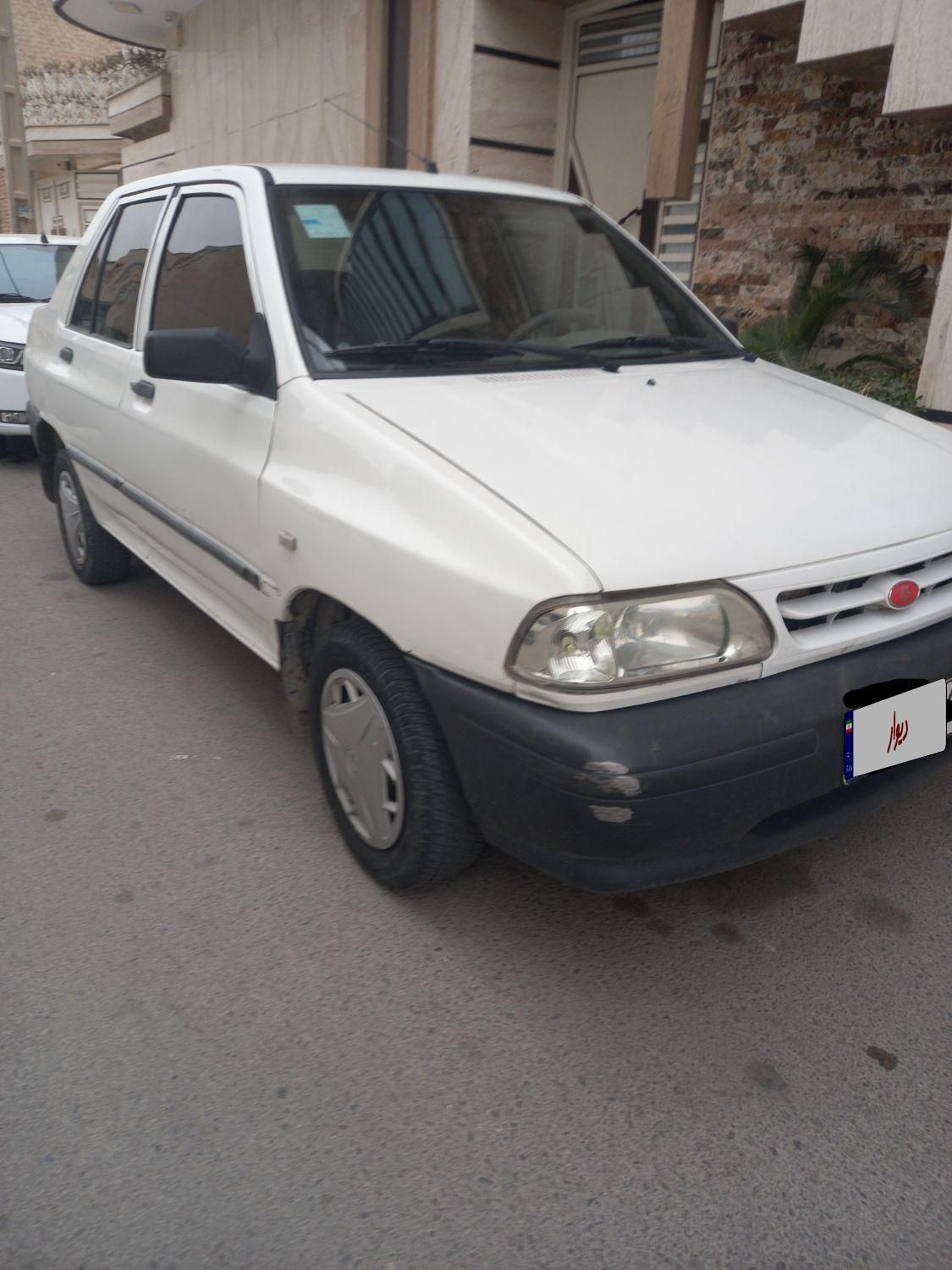 پراید 131 SE - 1394