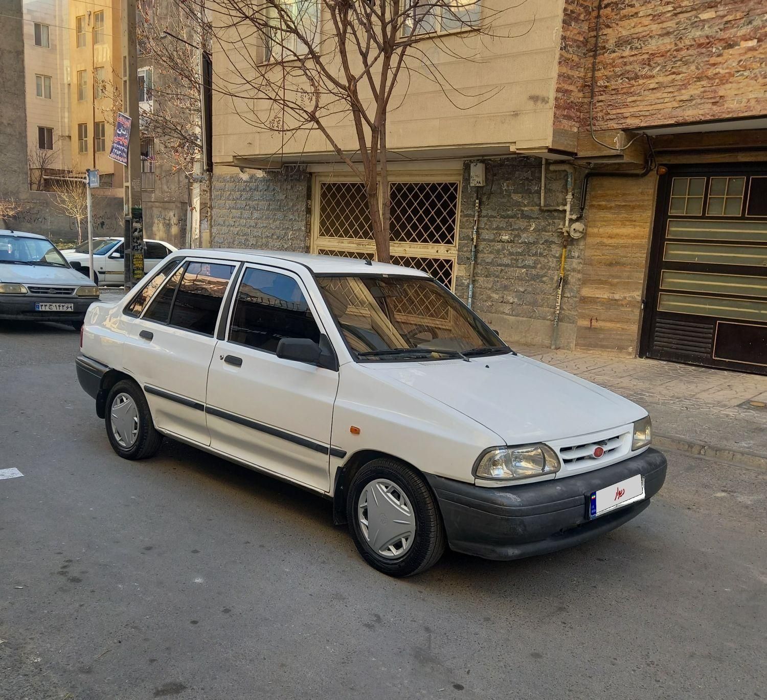 پراید 131 LE - 1392