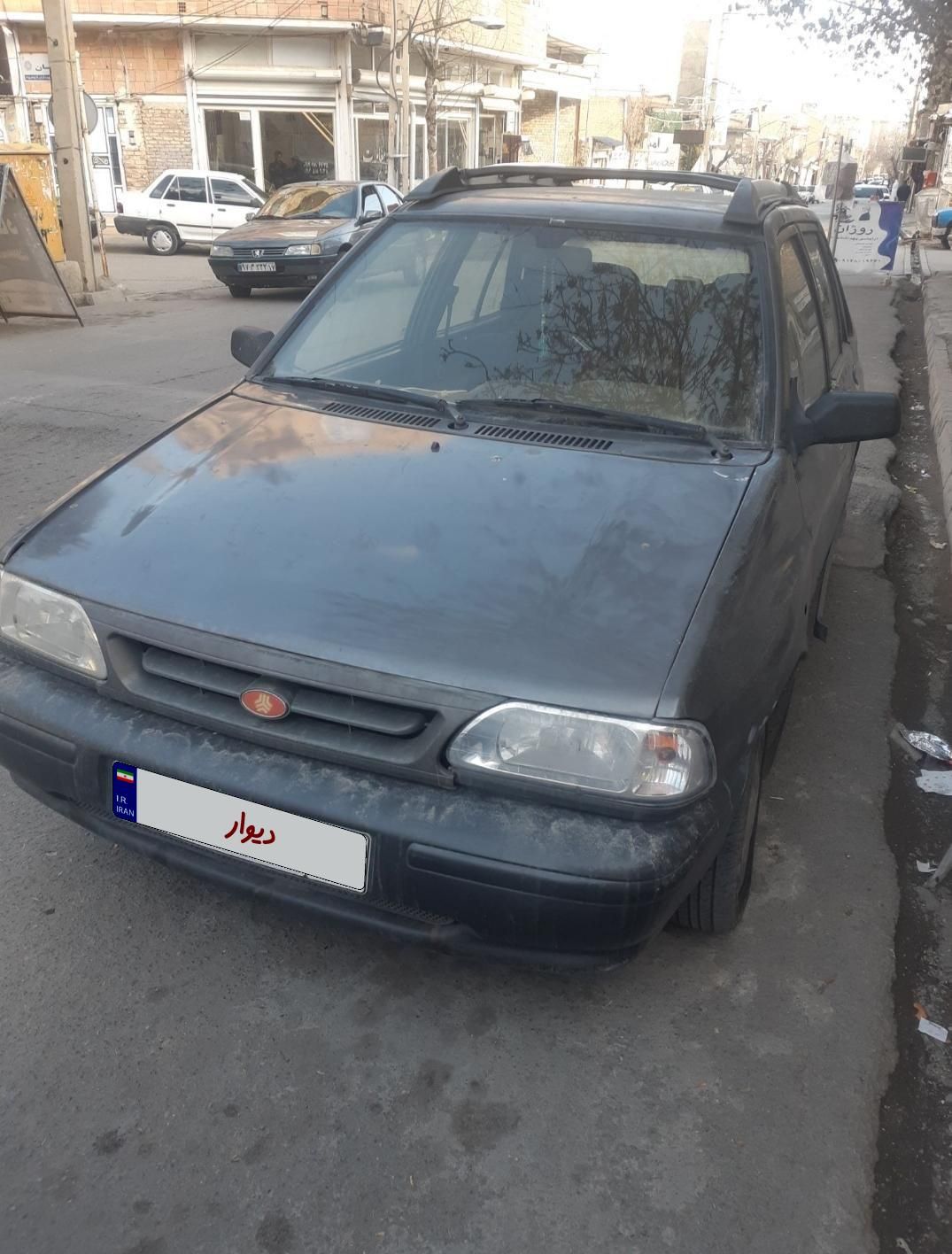 پراید 131 SL - 1390