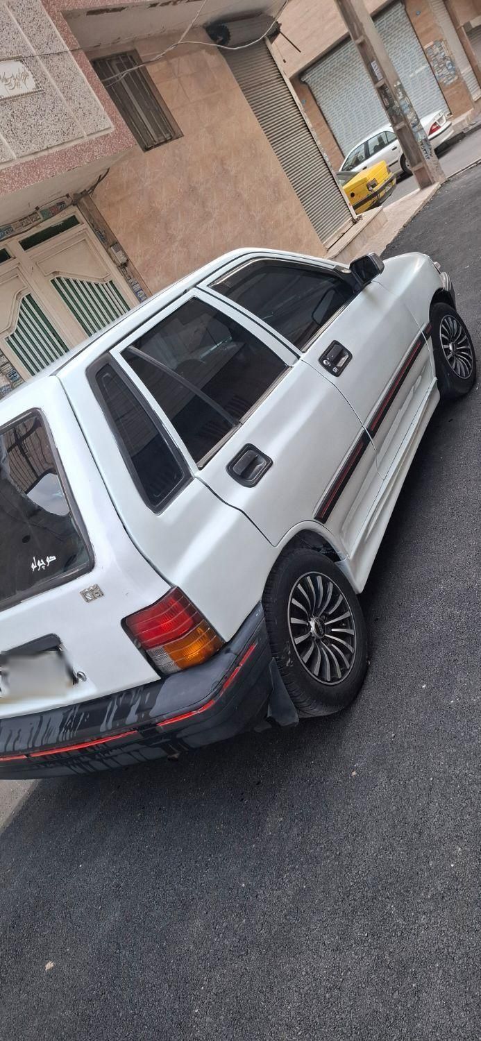 پراید 111 LX - 1380