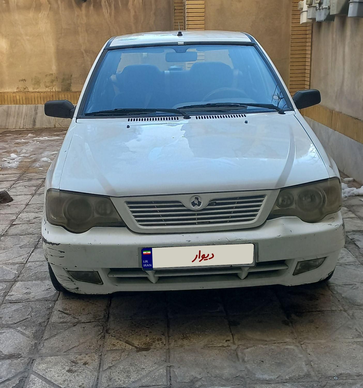 پراید 132 SE - 1392