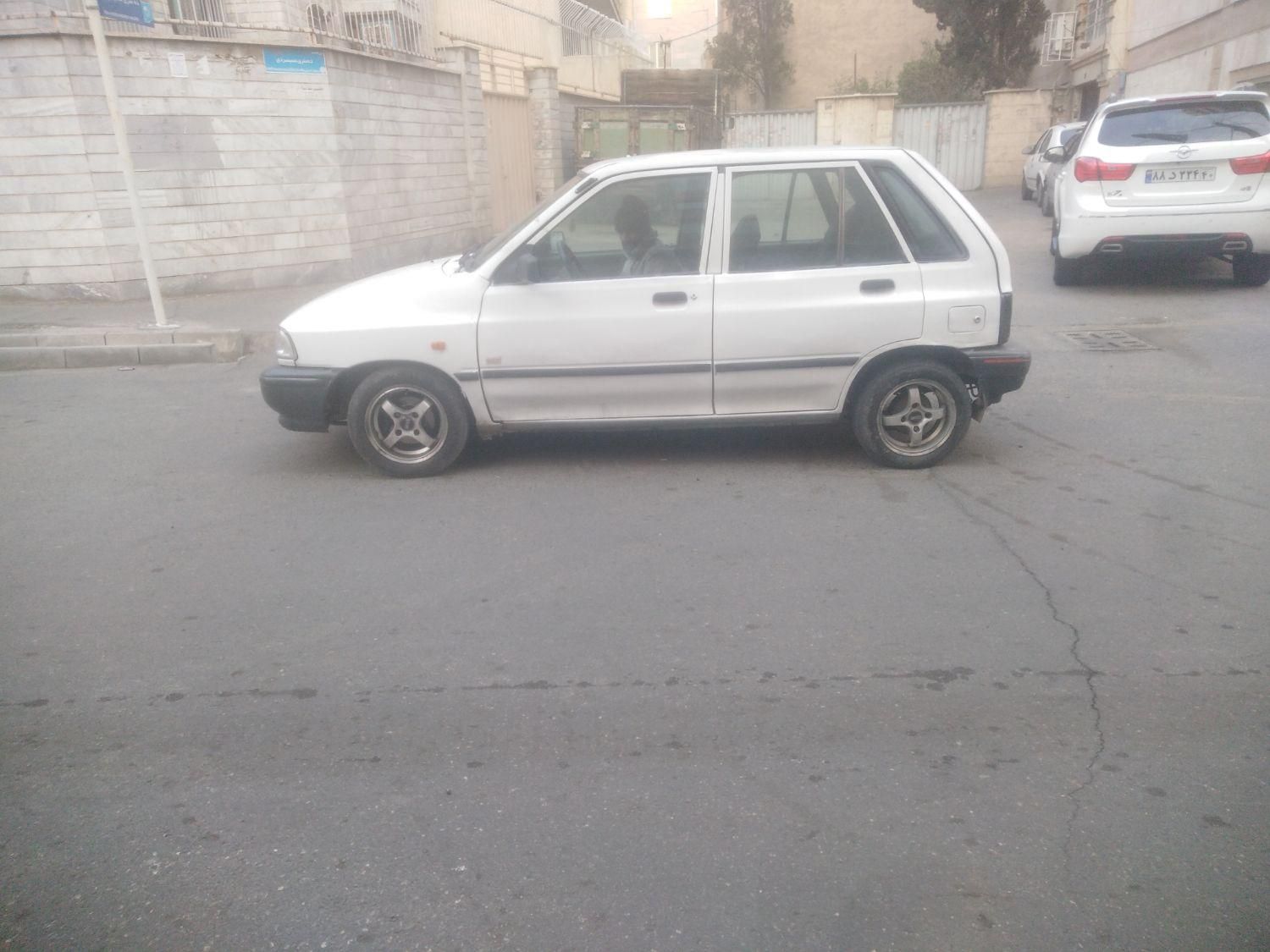 پراید 111 LX - 1386