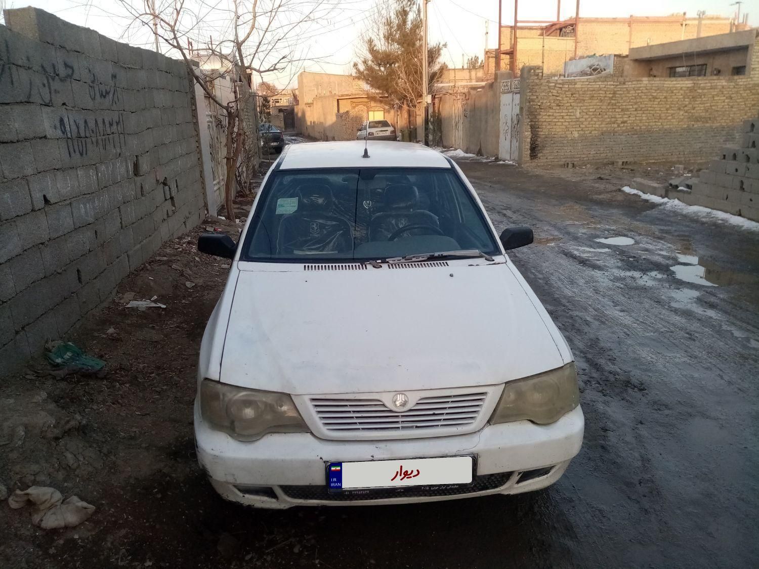 پراید 132 SE - 1396