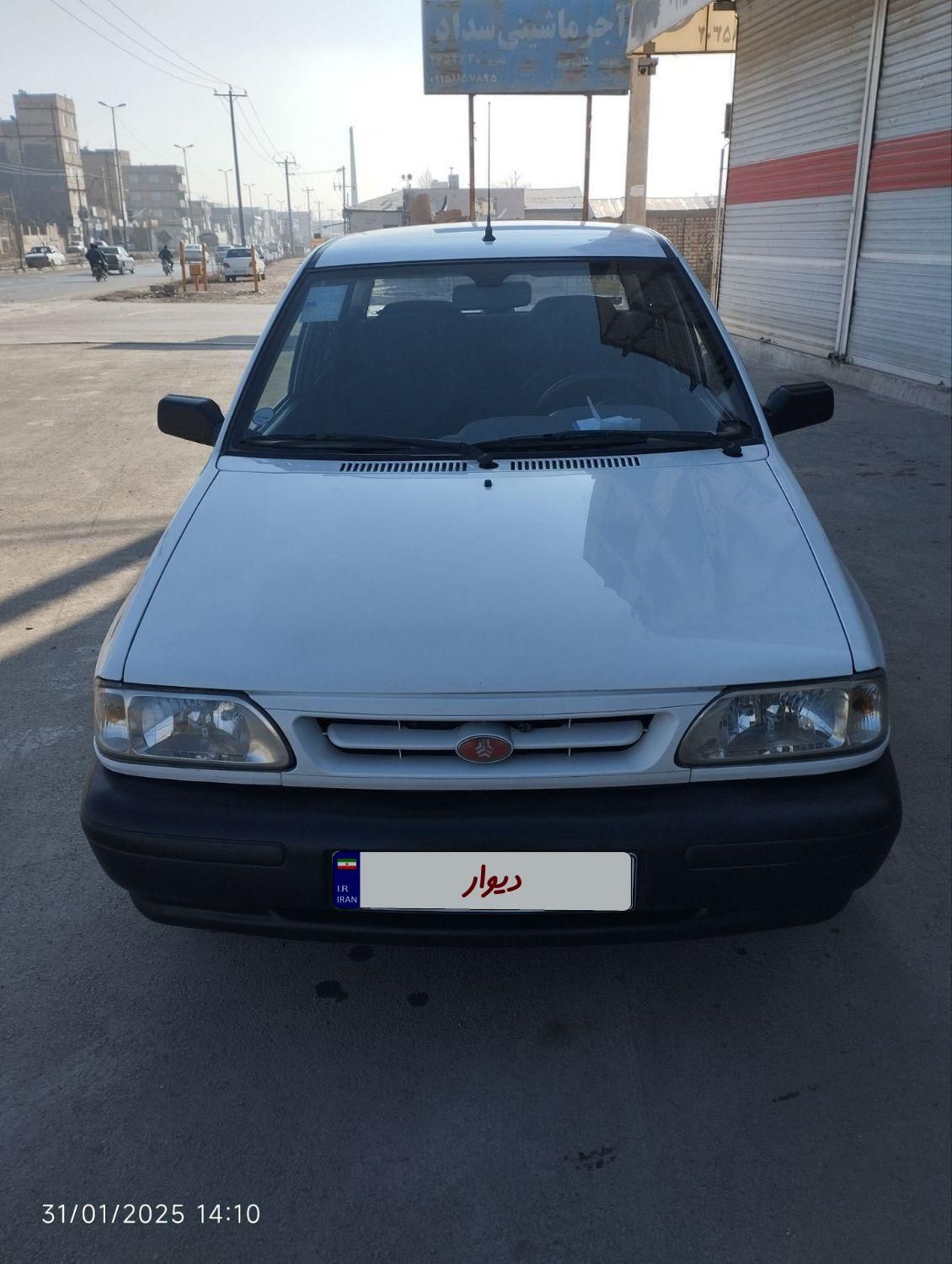 پراید 131 SE - 1398