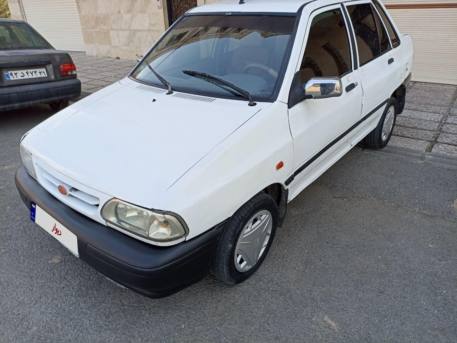 پراید 131 SX - 1391