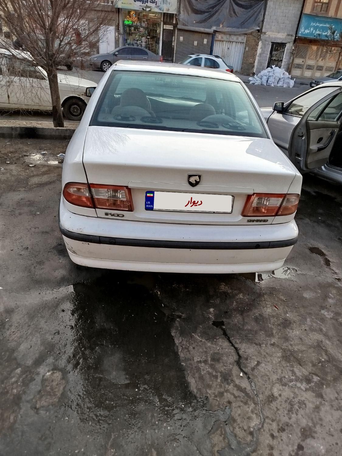 سمند LX XU7 - 1390