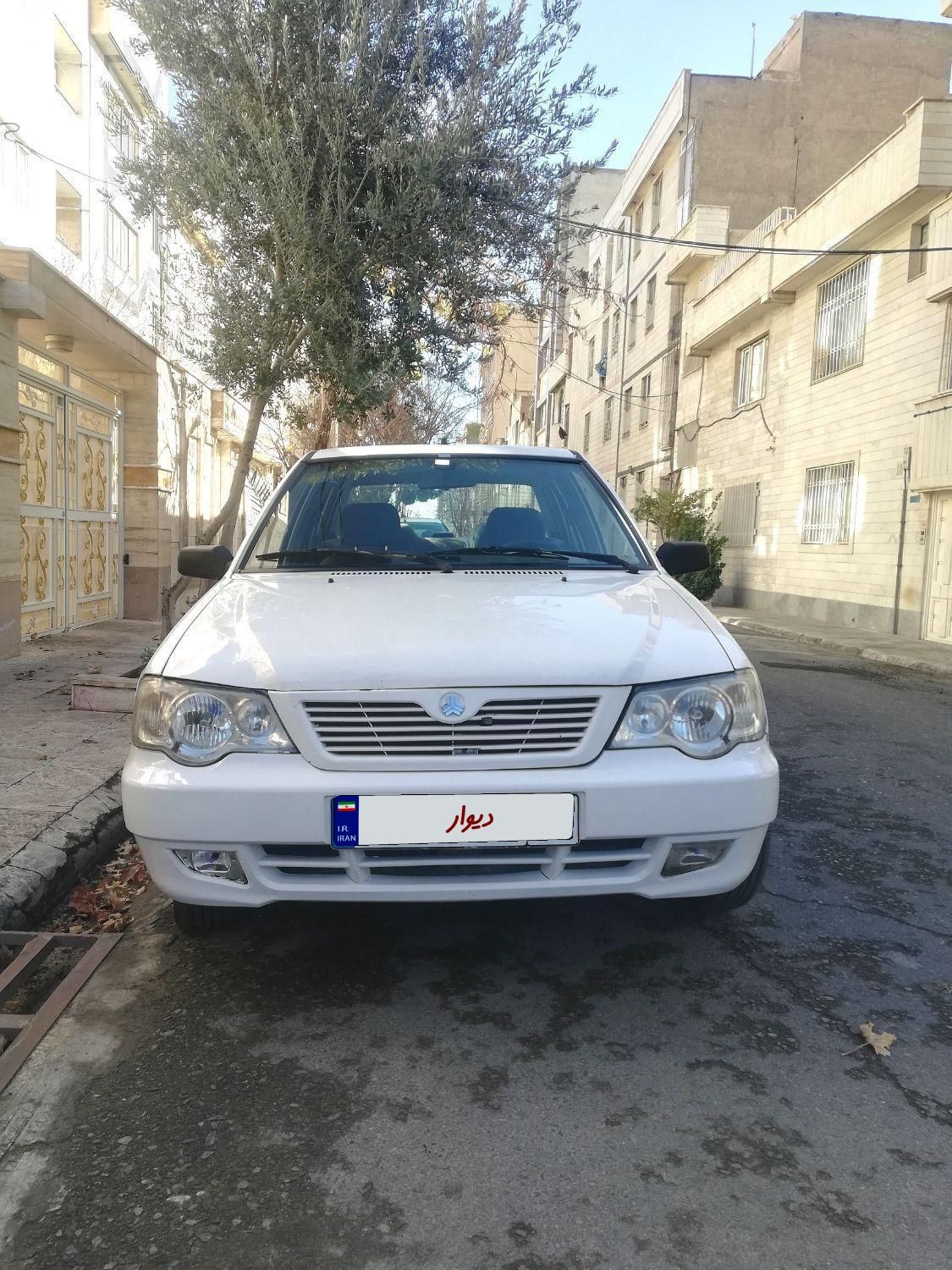 پراید 132 SX - 1390