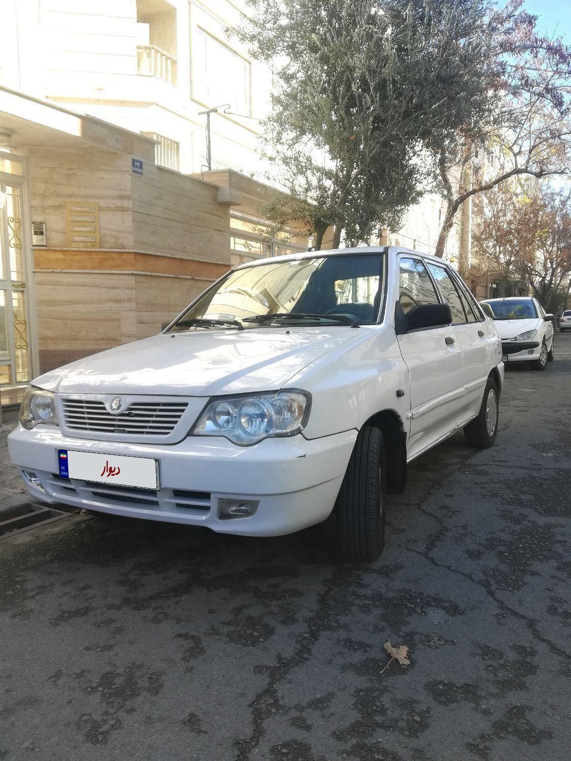 پراید 132 SX - 1390