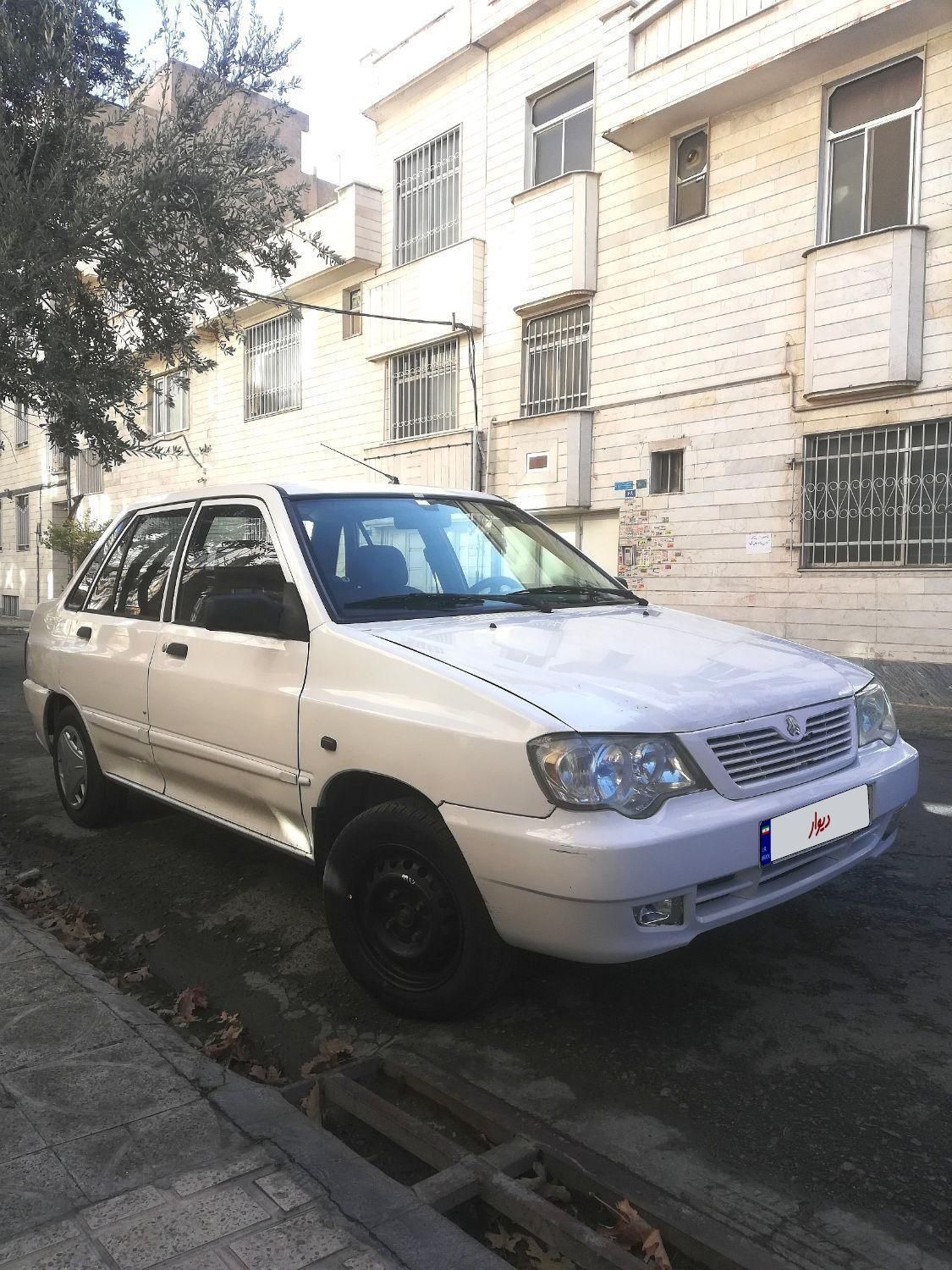 پراید 132 SX - 1390