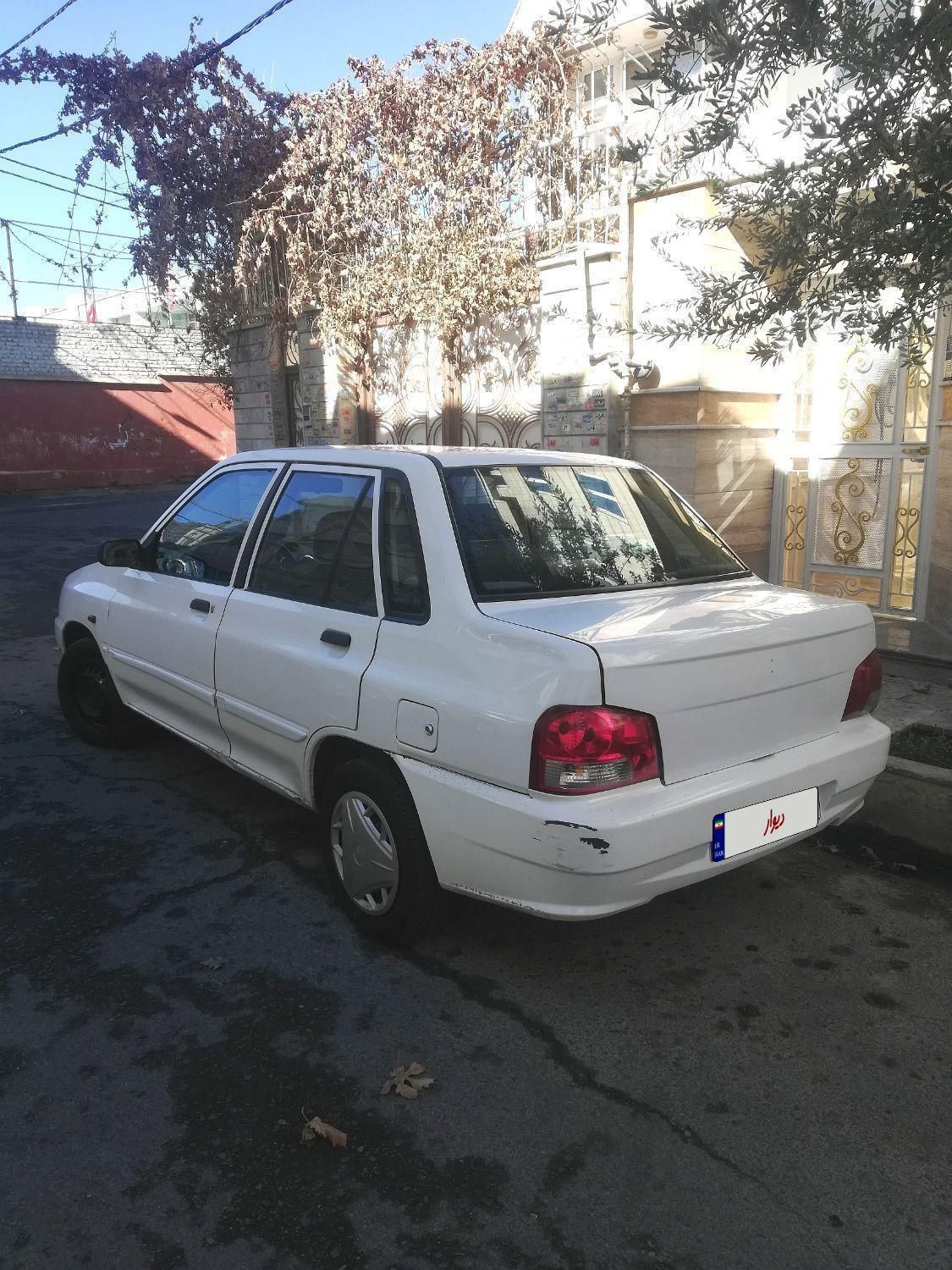 پراید 132 SX - 1390