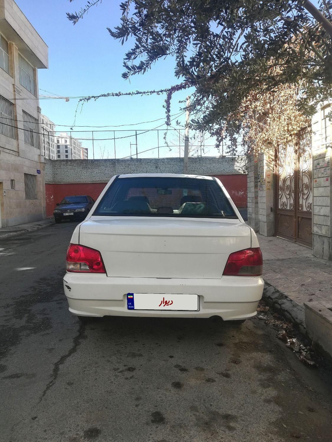 پراید 132 SX - 1390