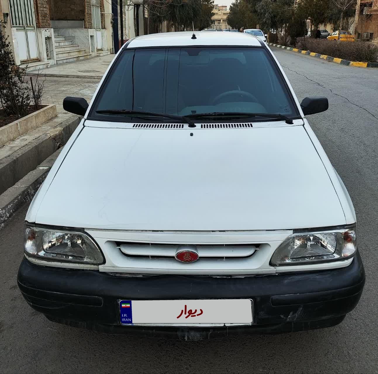 پراید 131 SE - 1393