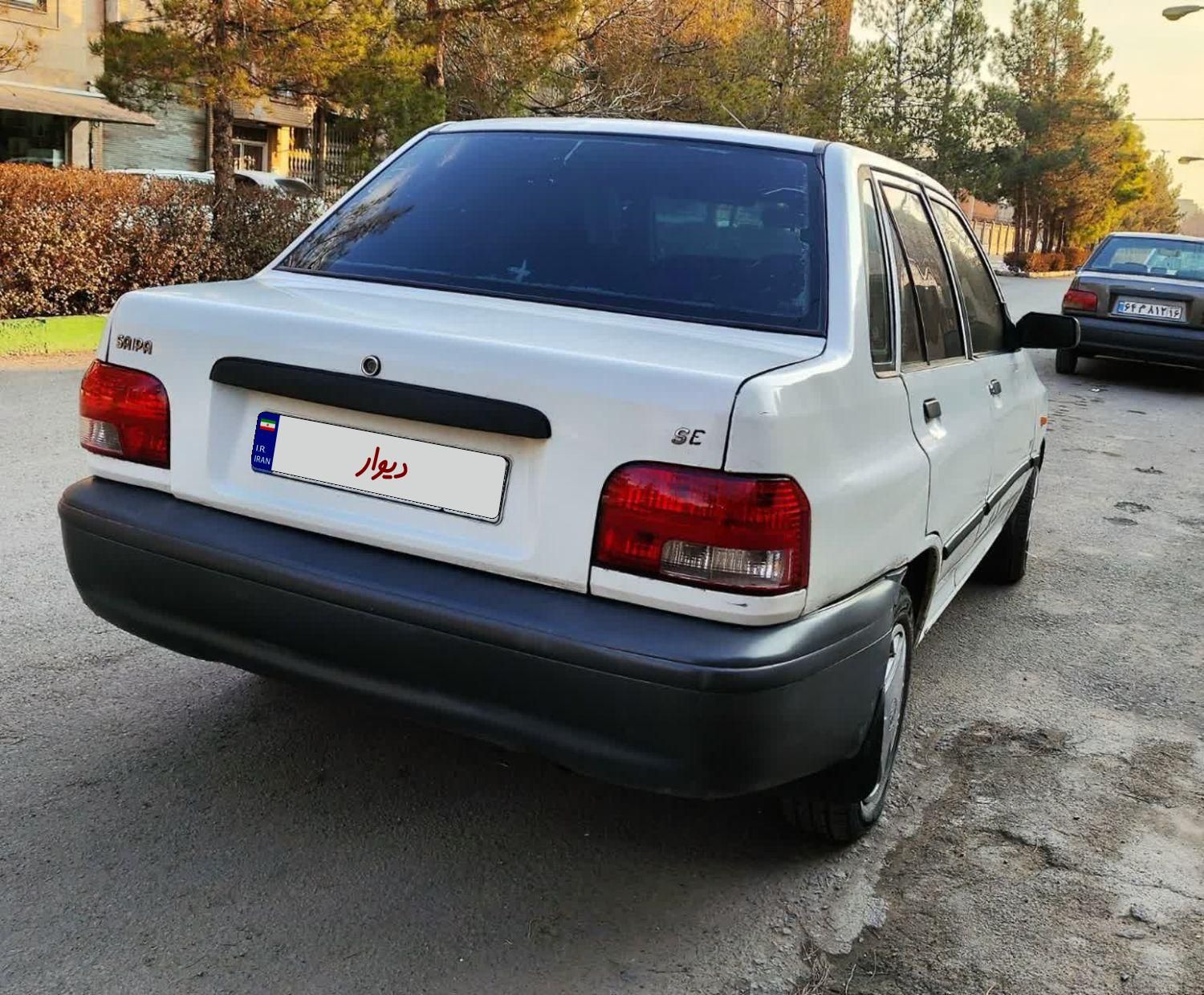 پراید 131 SE - 1393