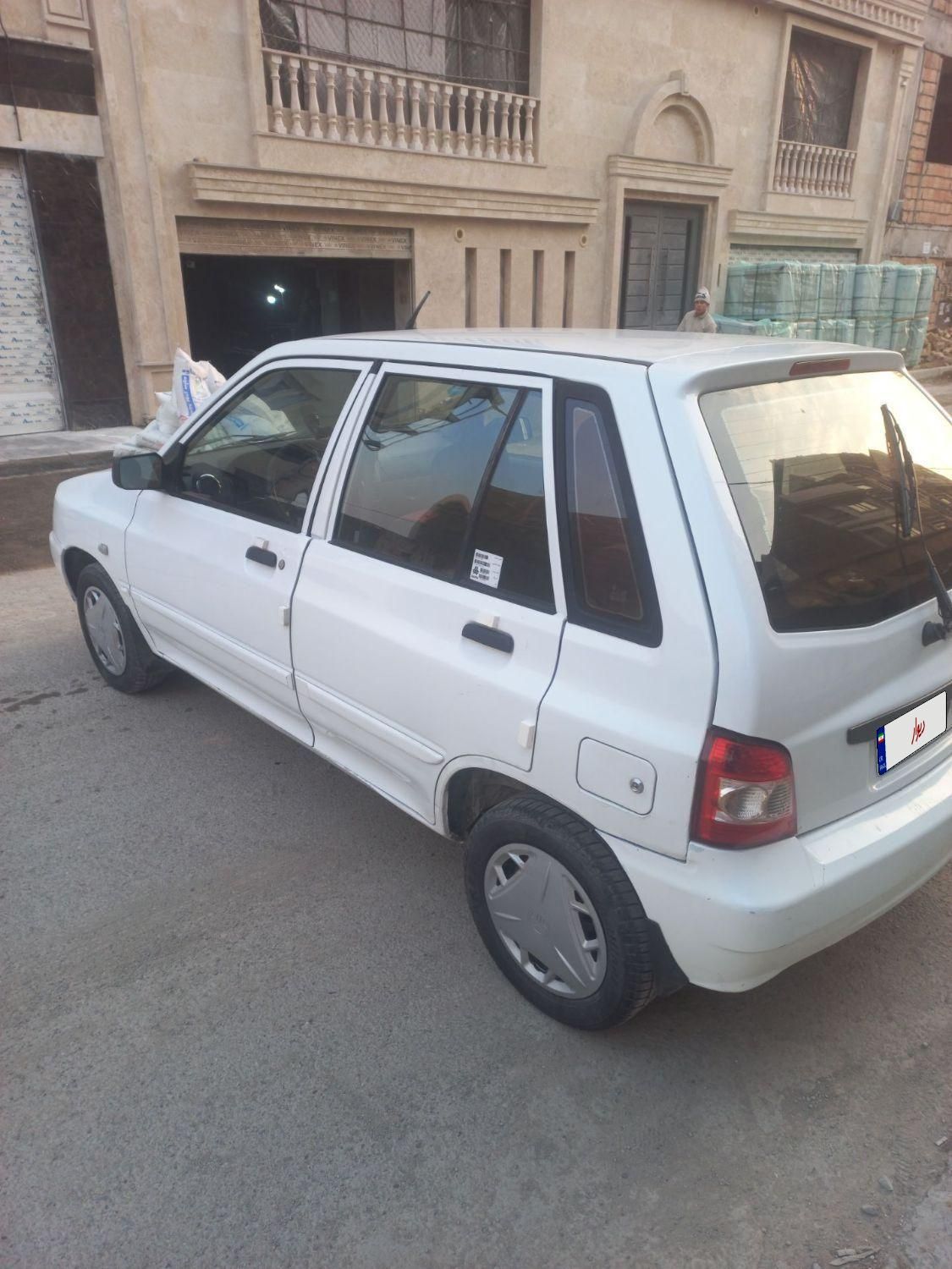 پراید 111 SE - 1394