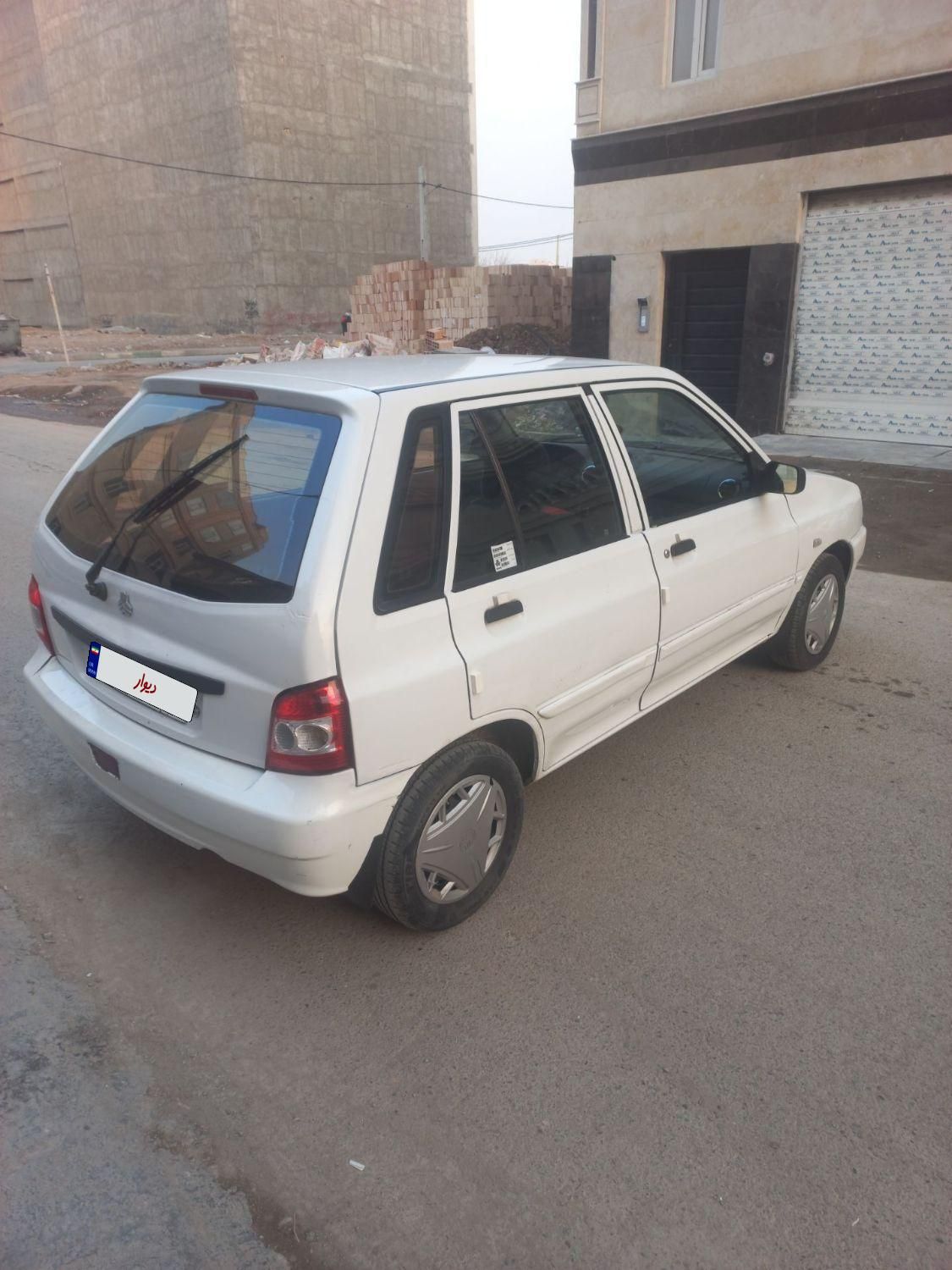 پراید 111 SE - 1394