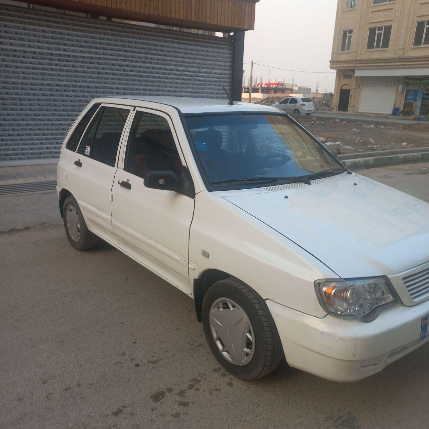 پراید 111 SE - 1394