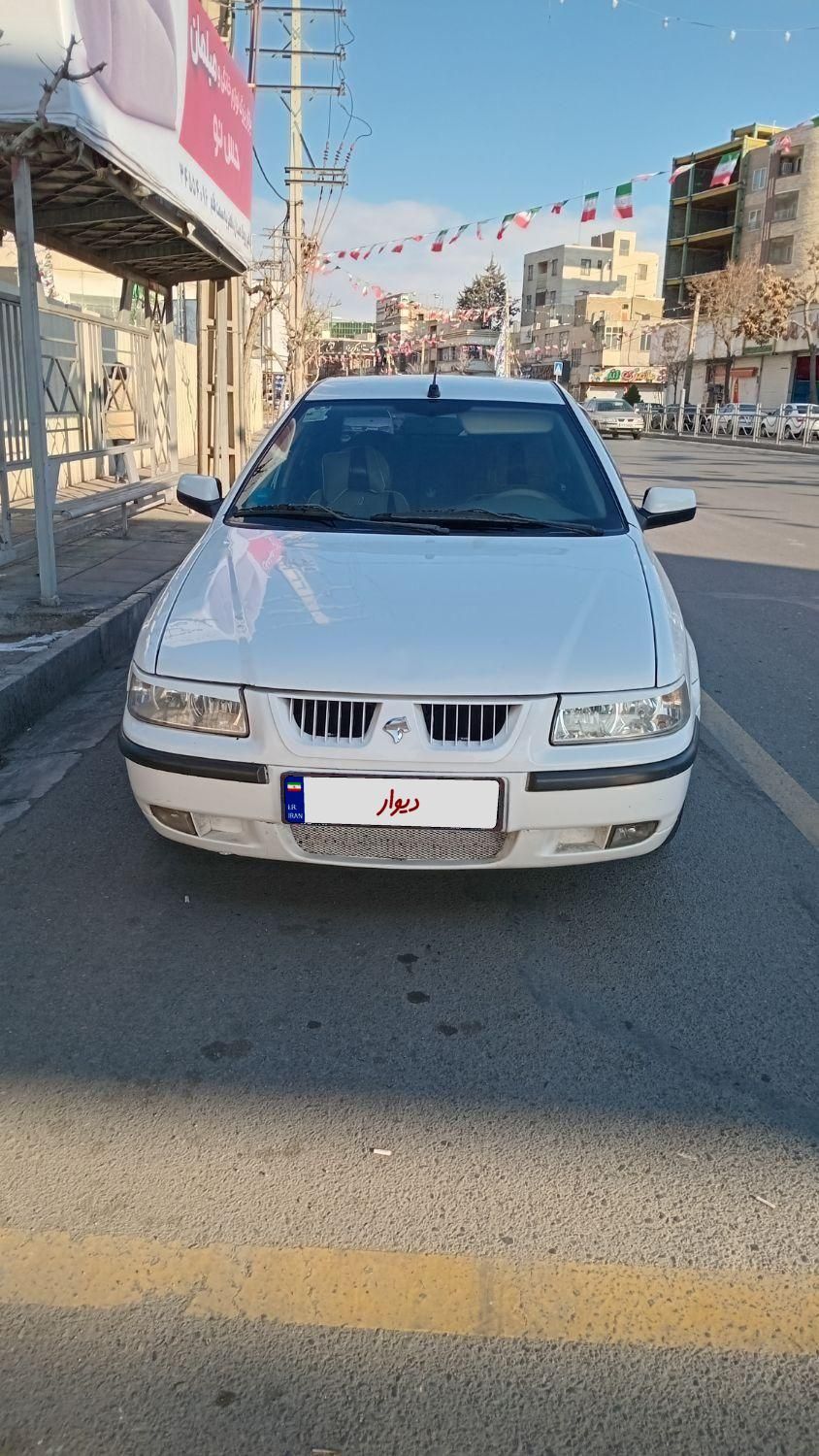 سمند LX XU7 - 1390