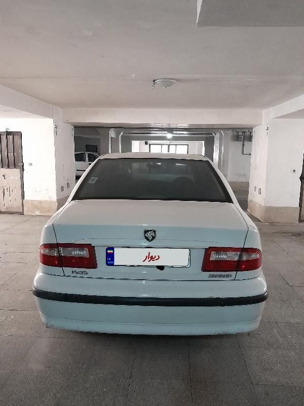 سمند LX XU7 - 1387