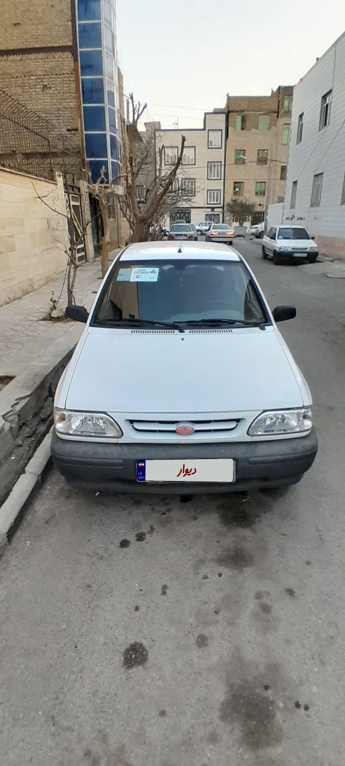 پراید 131 SE - 1395