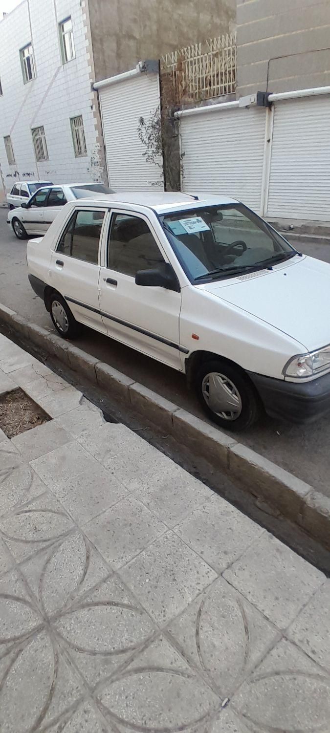 پراید 131 SE - 1395