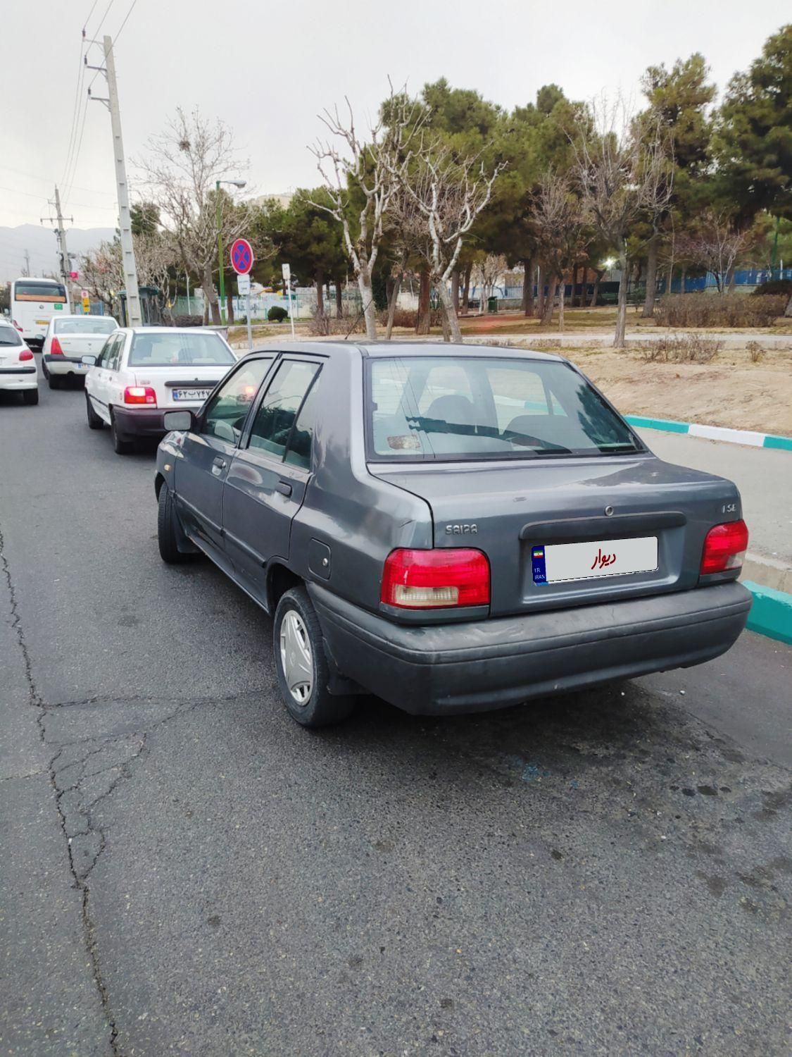 پراید 131 SE - 1394