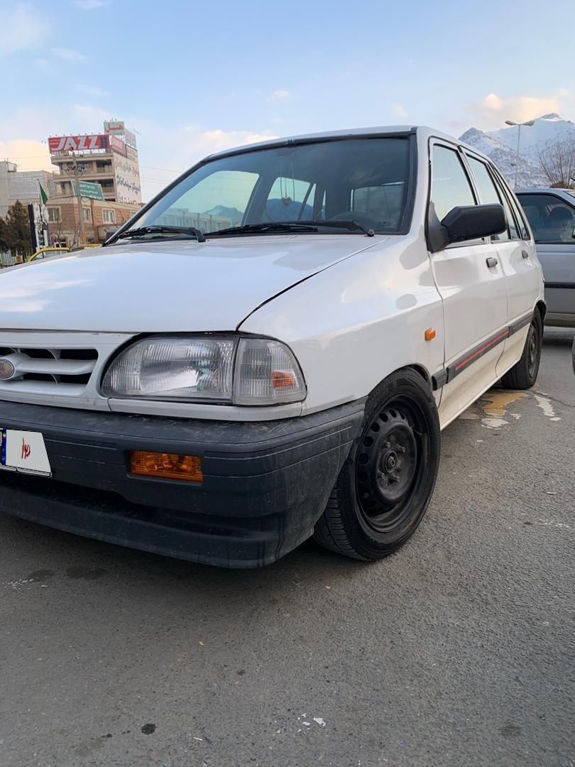 پراید 111 LX - 1375