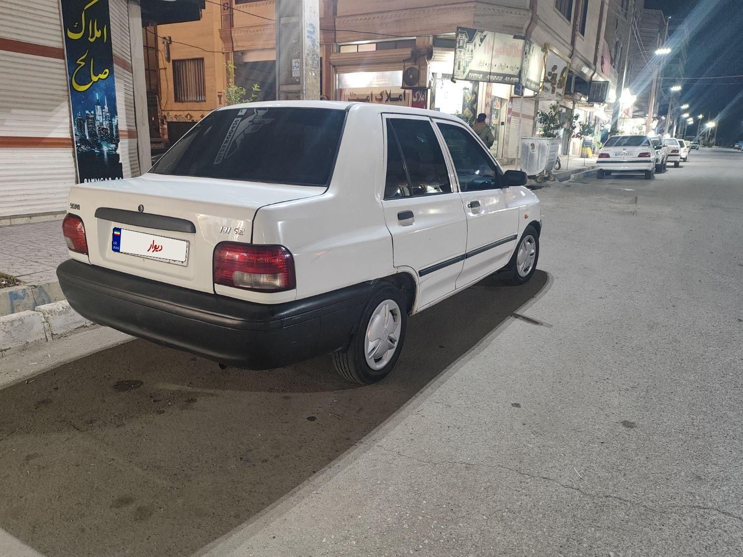 پراید 131 SE - 1396