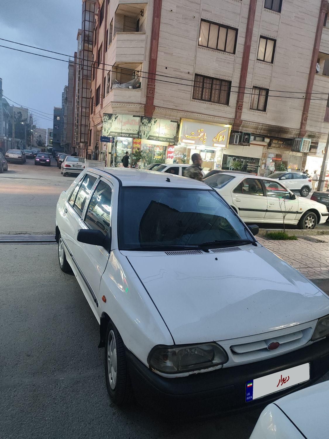 پراید 131 SE - 1396