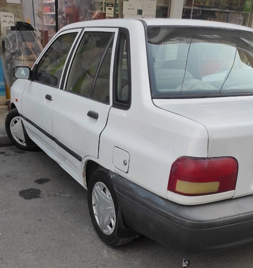 پراید 131 SX - 1390