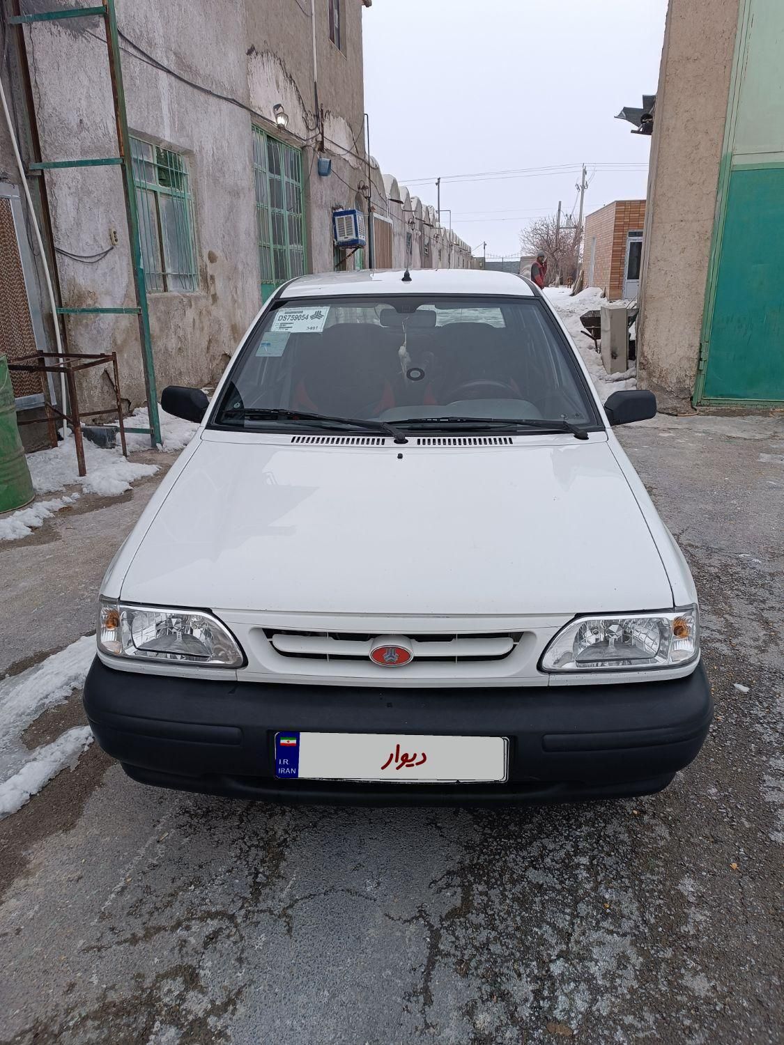 پراید 131 SE - 1393