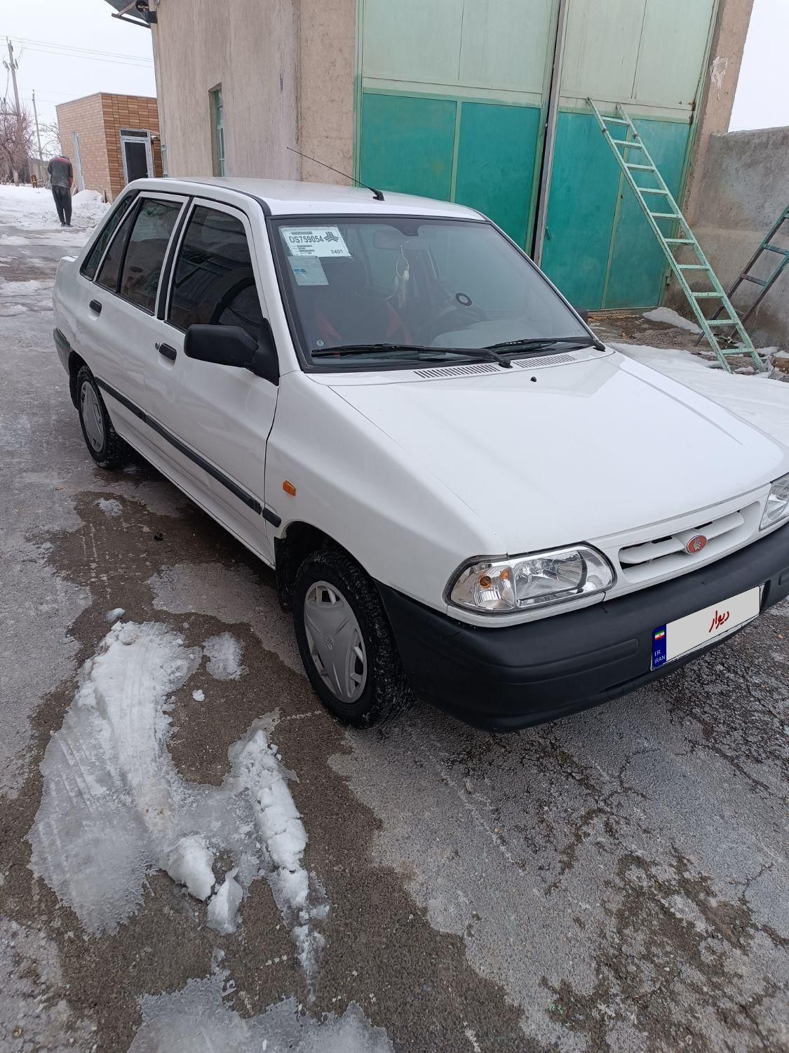 پراید 131 SE - 1393