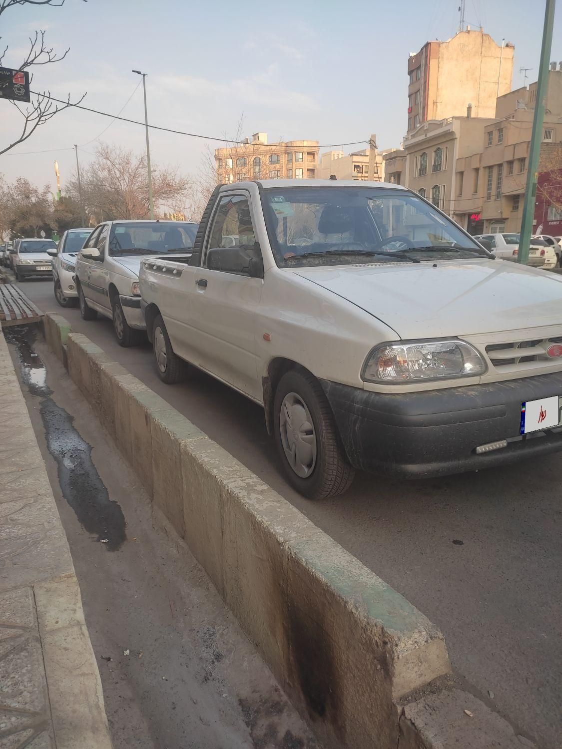 پراید 151 SE - 1401