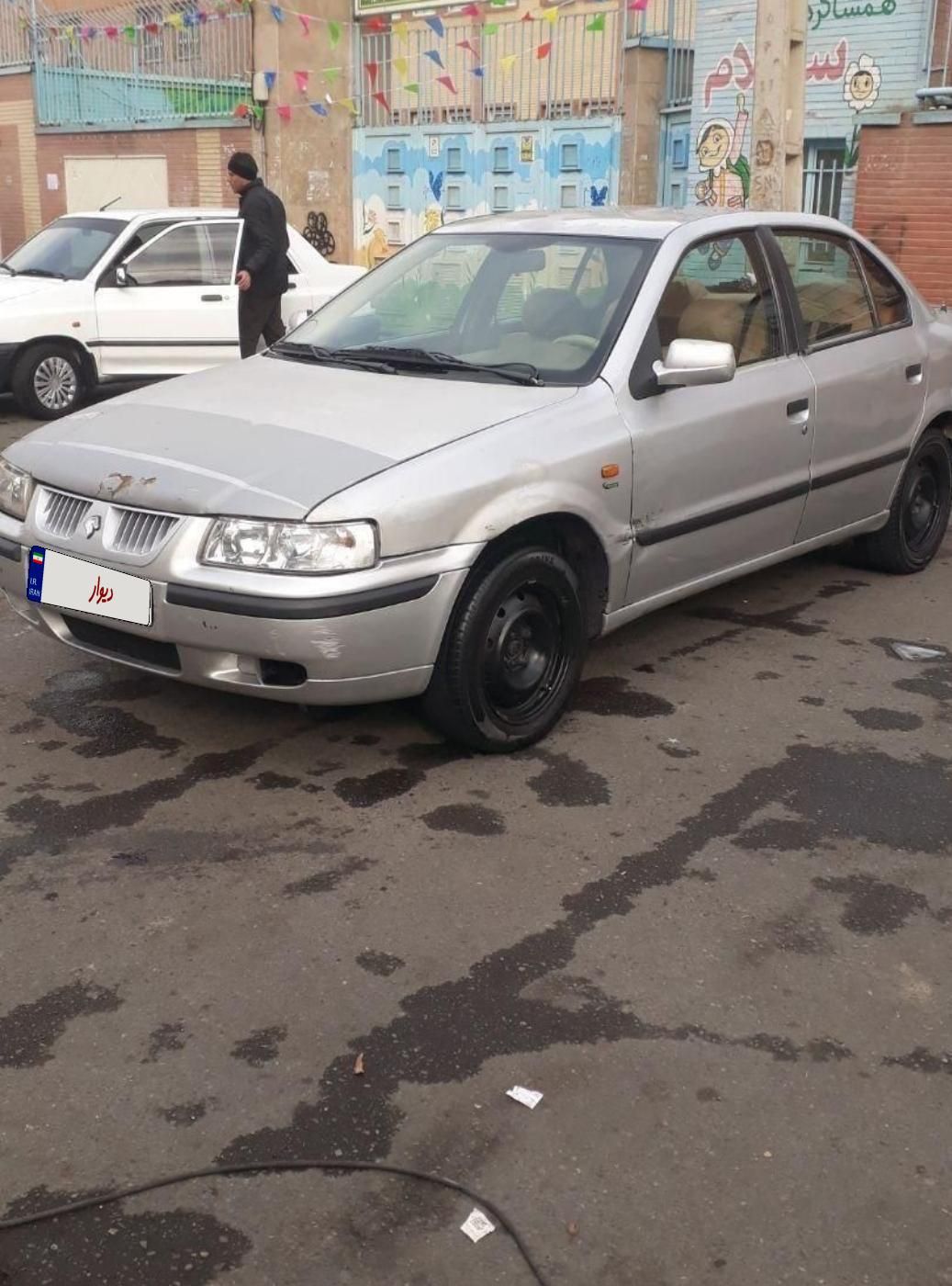 سمند LX XU7 - 1384