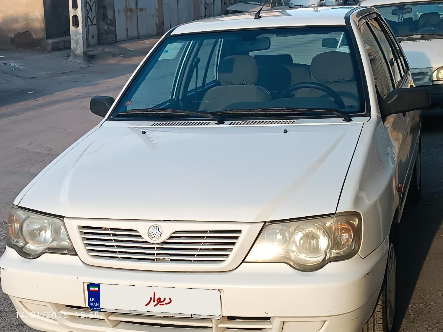 پراید 111 SE - 1398