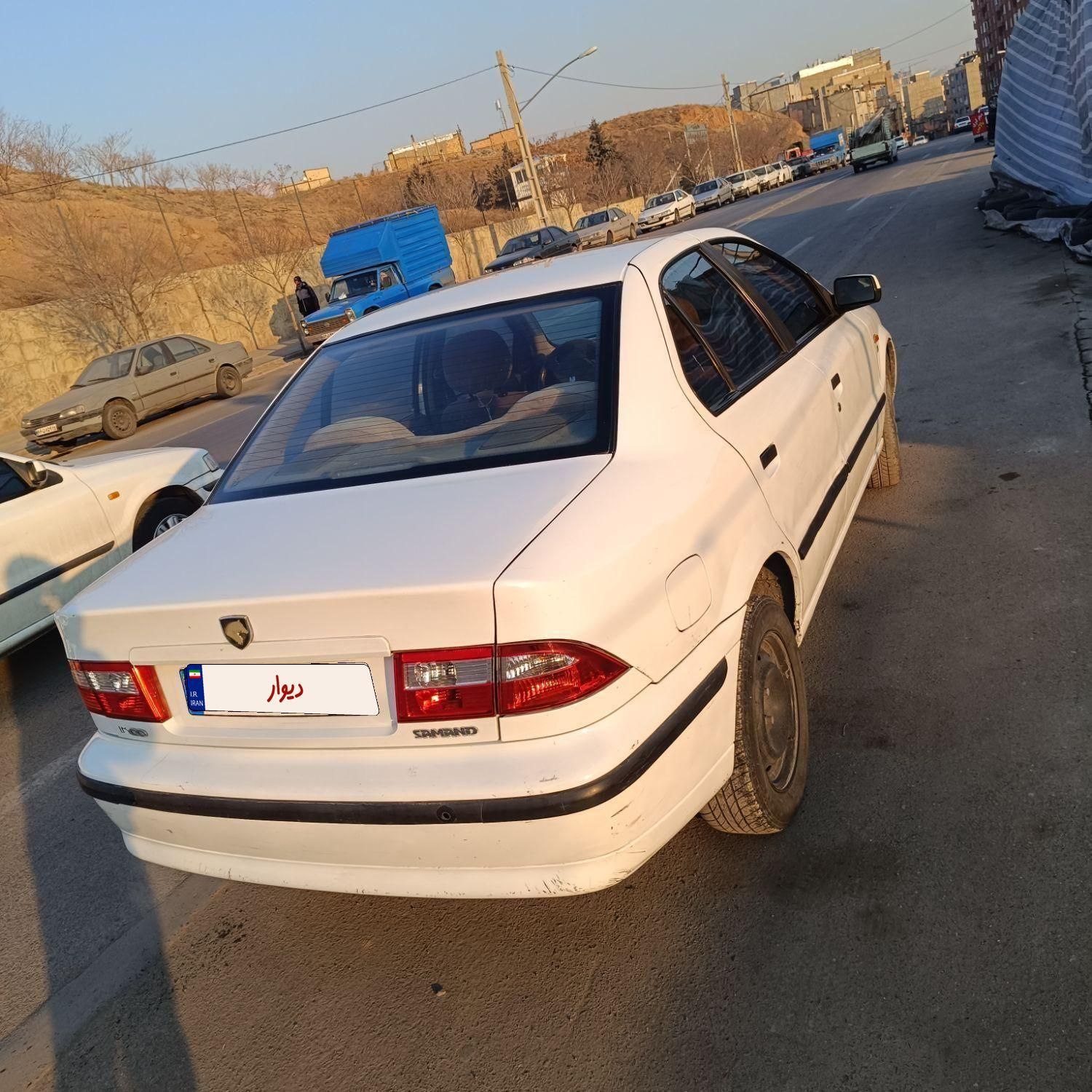 سمند LX XU7 - 1394