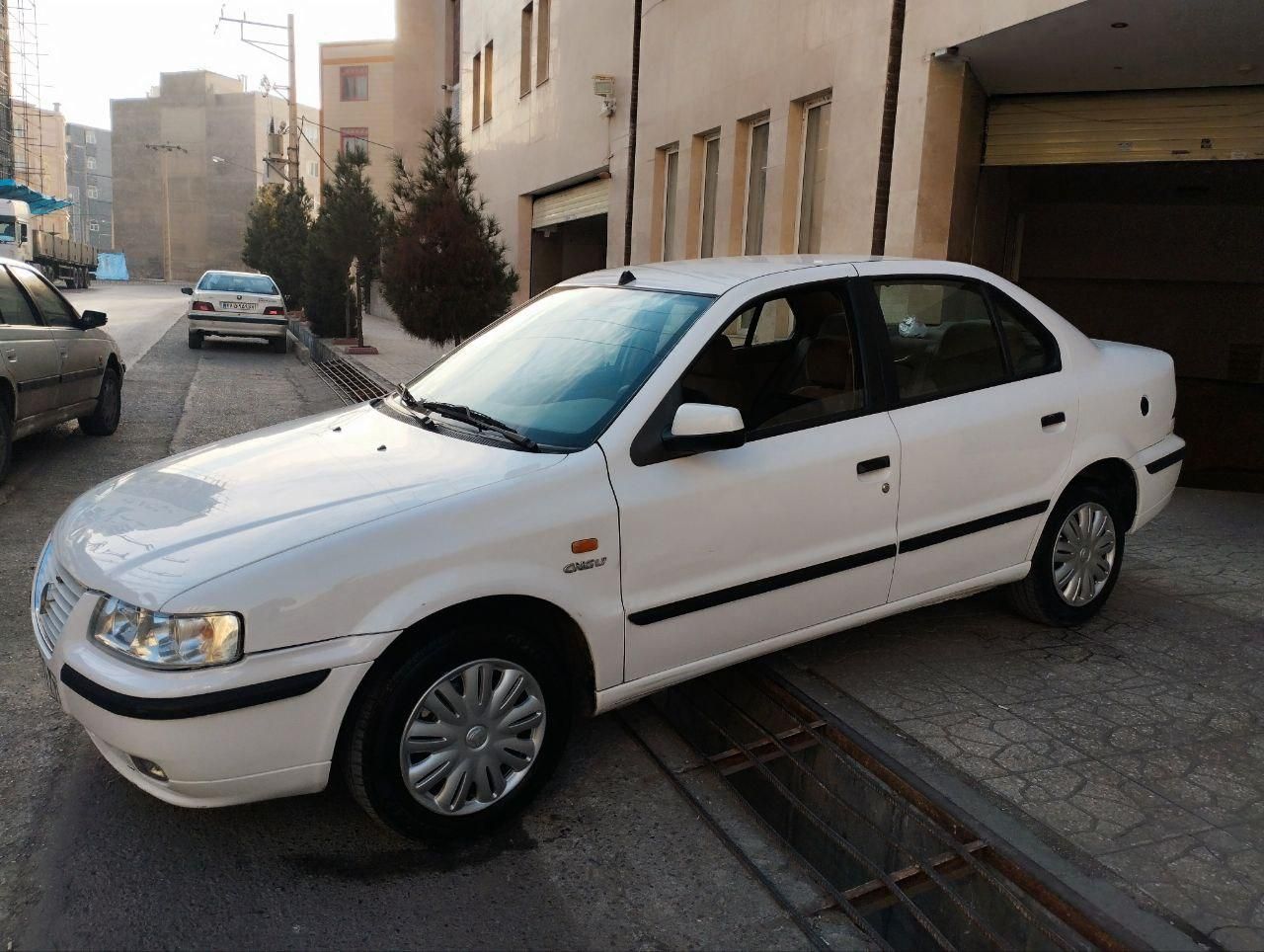 سمند LX EF7 دوگانه سوز - 1397