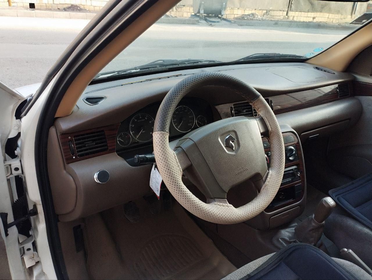 سمند LX EF7 دوگانه سوز - 1397