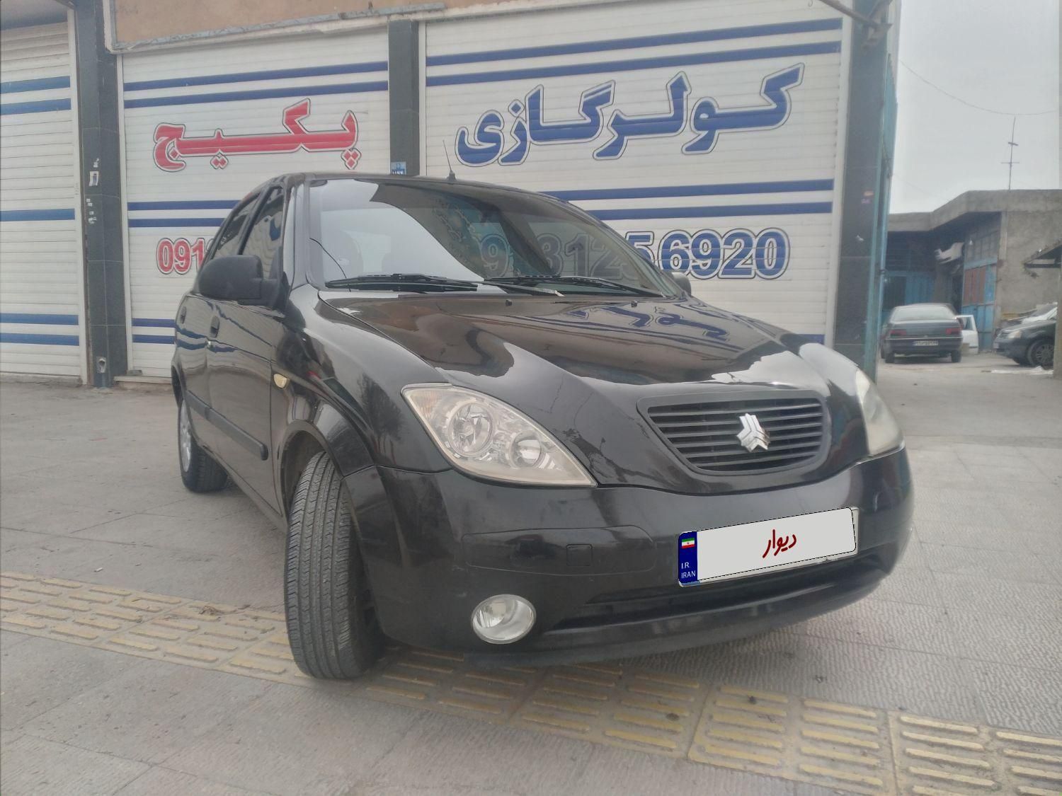 تیبا 2 EX - 1396