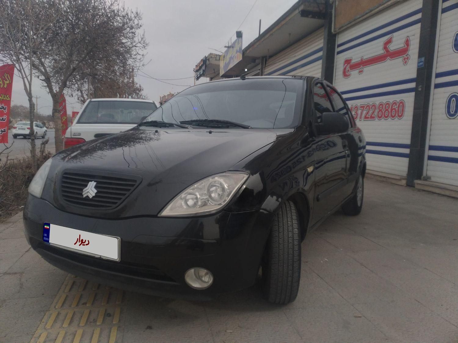 تیبا 2 EX - 1396