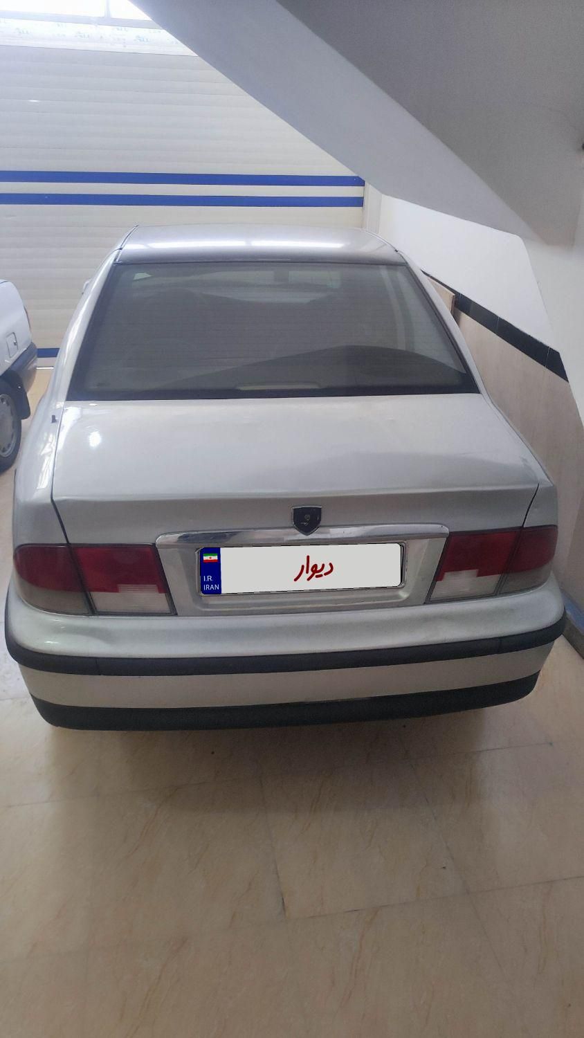 سمند LX XU7 - 1384