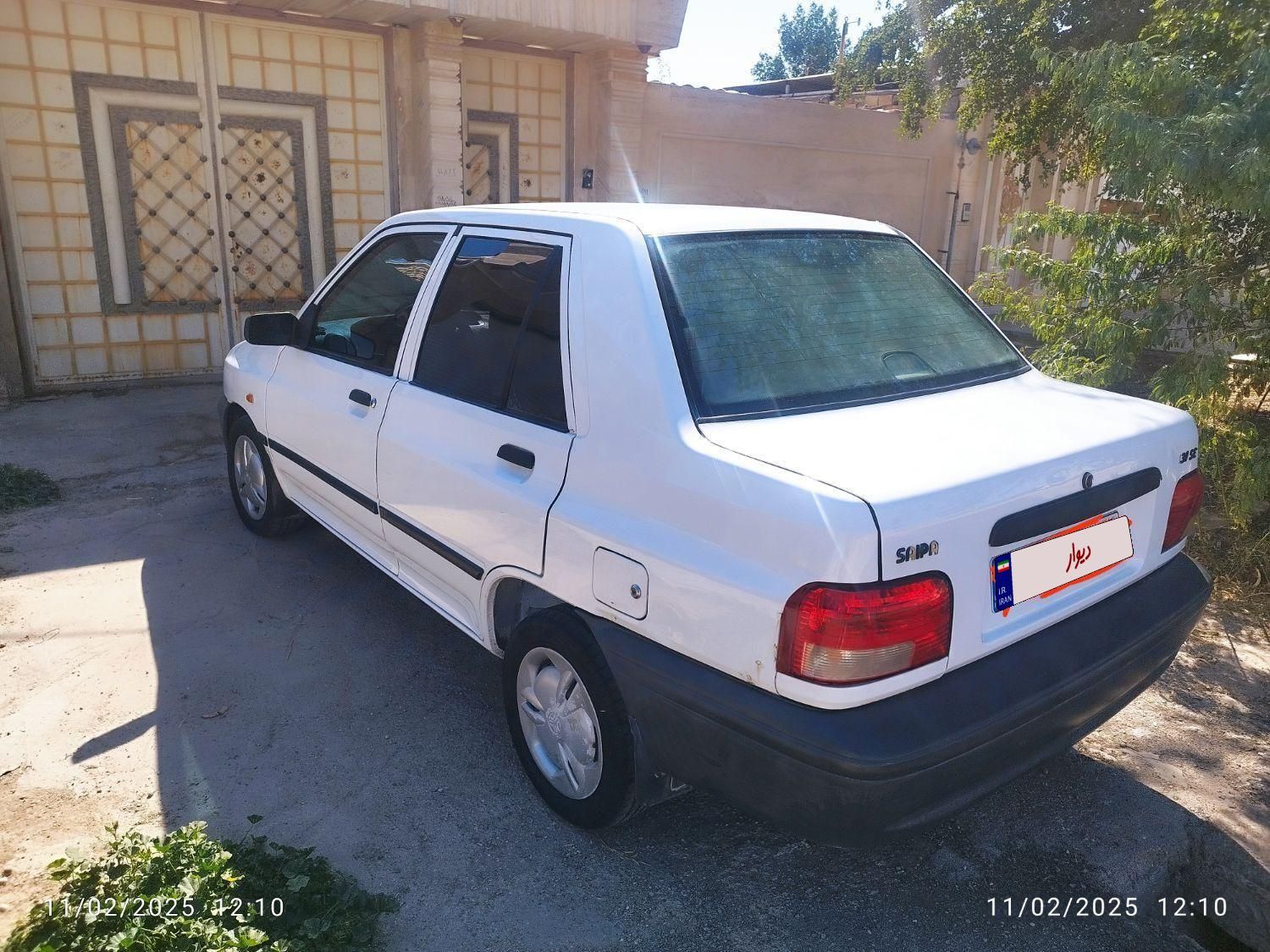 پراید 131 SE - 1396