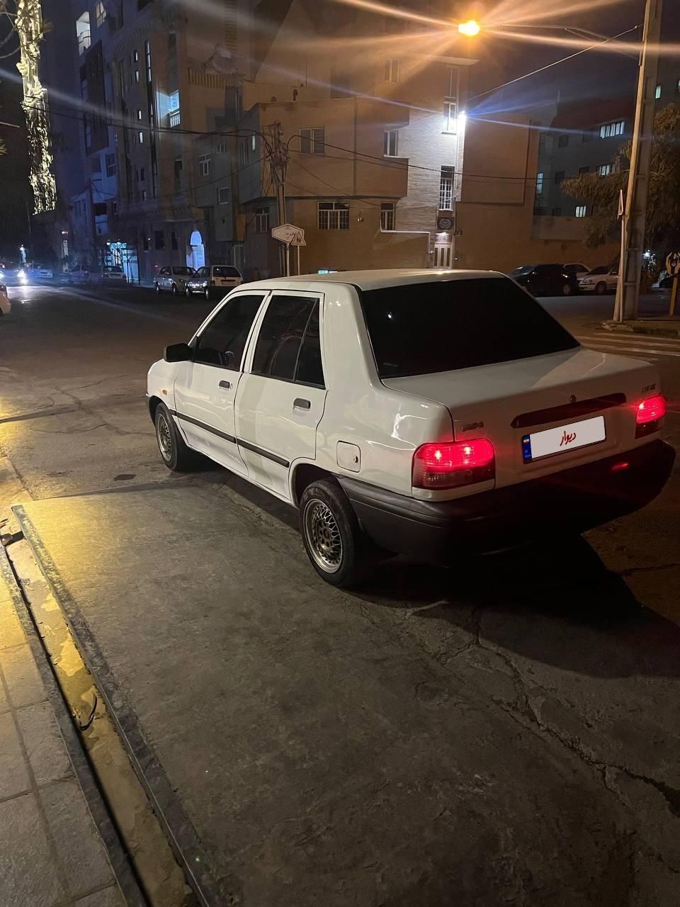 پراید 131 SE - 1397