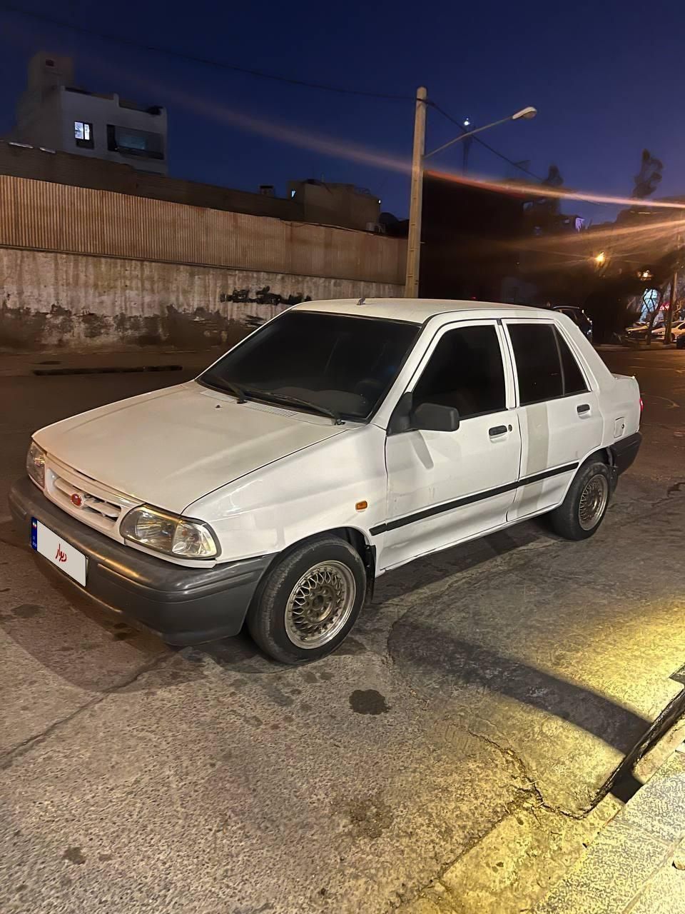 پراید 131 SE - 1397