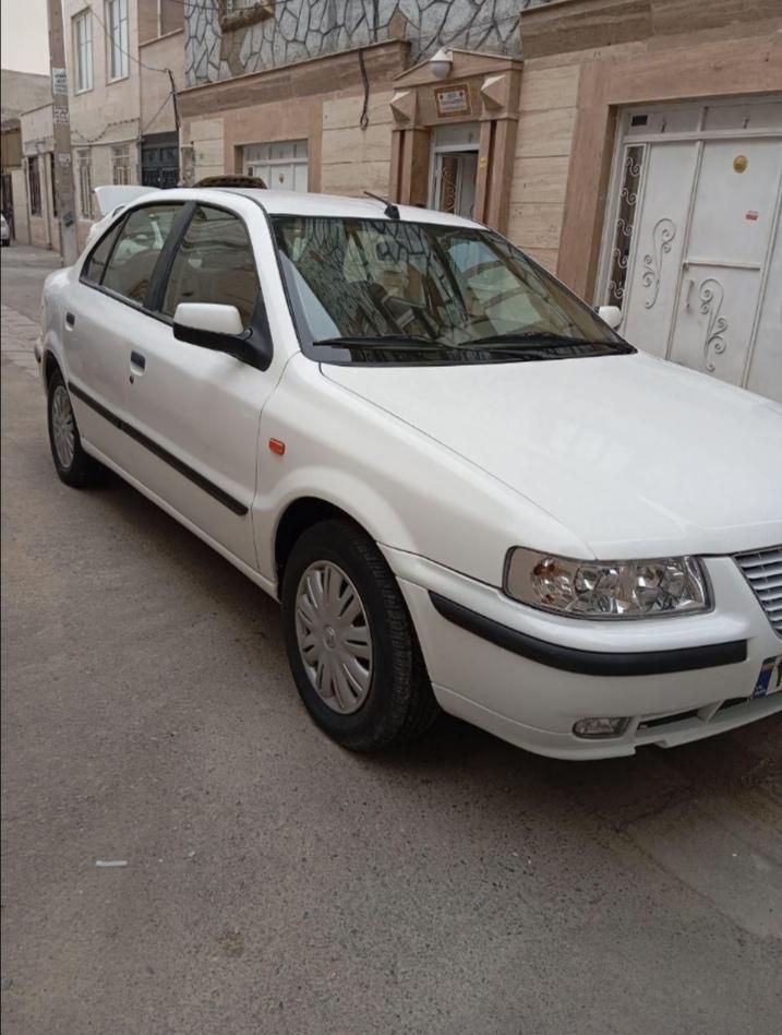 سمند LX XU7 - 1391