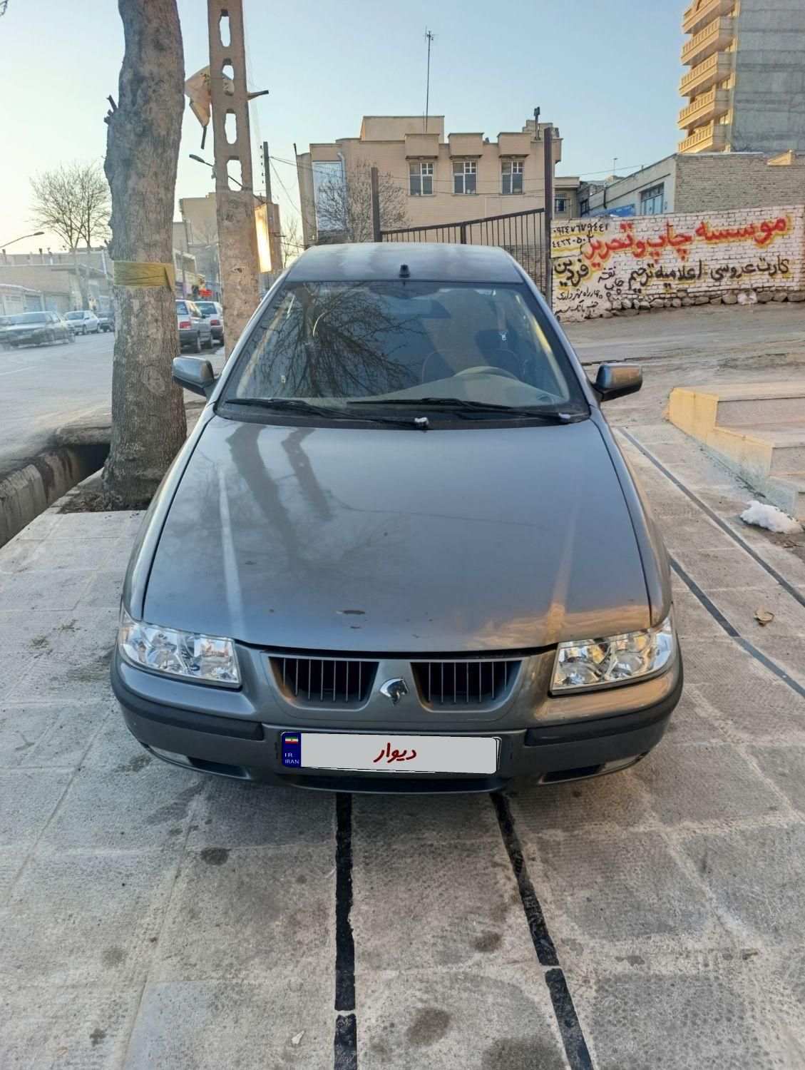 سمند LX XU7 - 1388