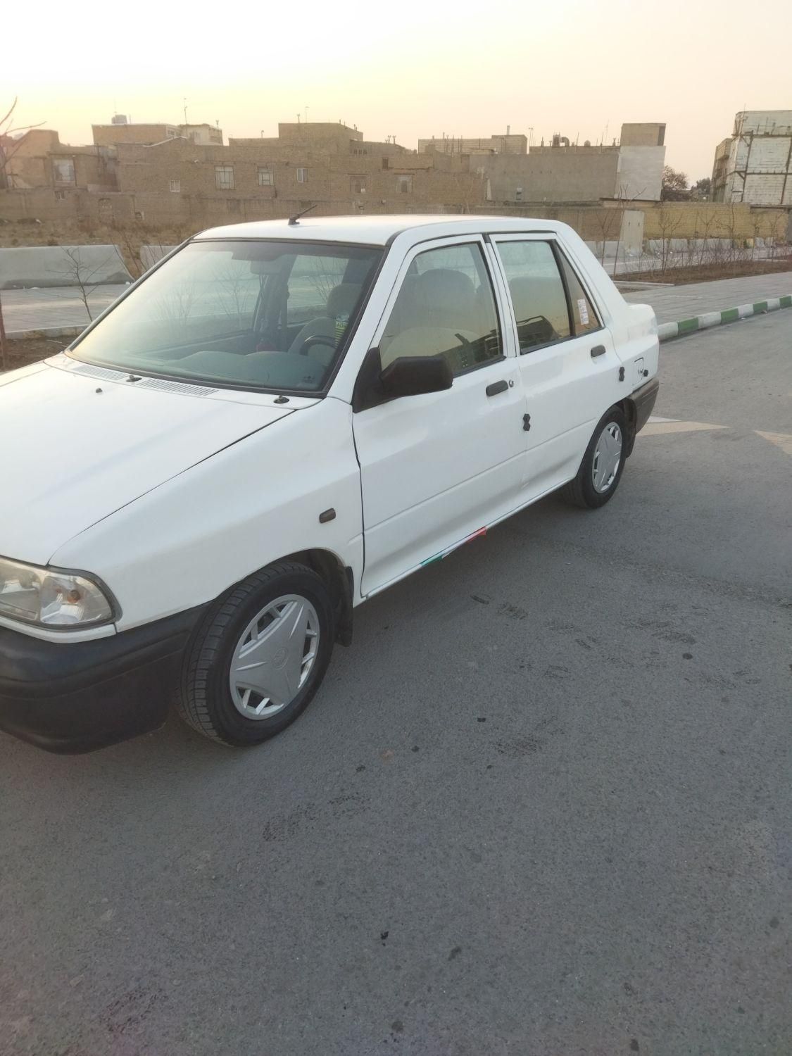 پراید 131 SX - 1396