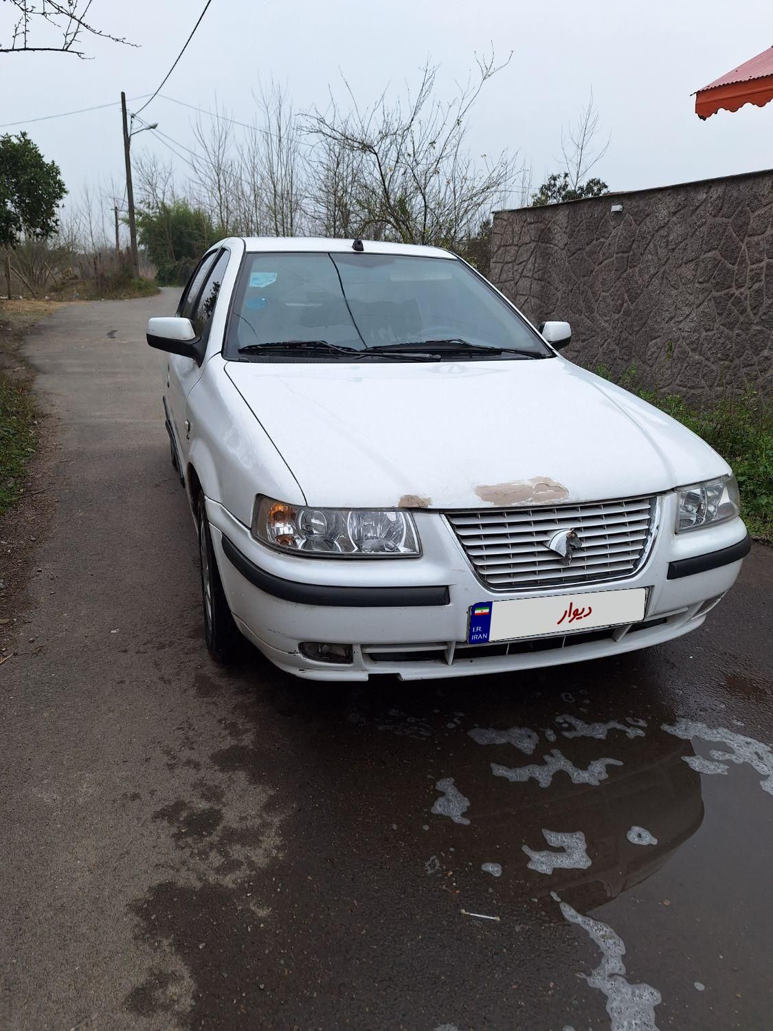 سمند LX XU7 - 1390