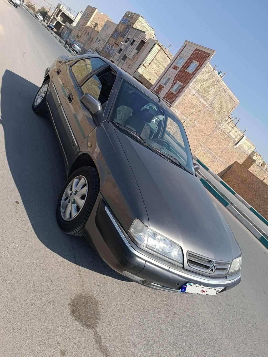 سیتروئن زانتیا X - 2005