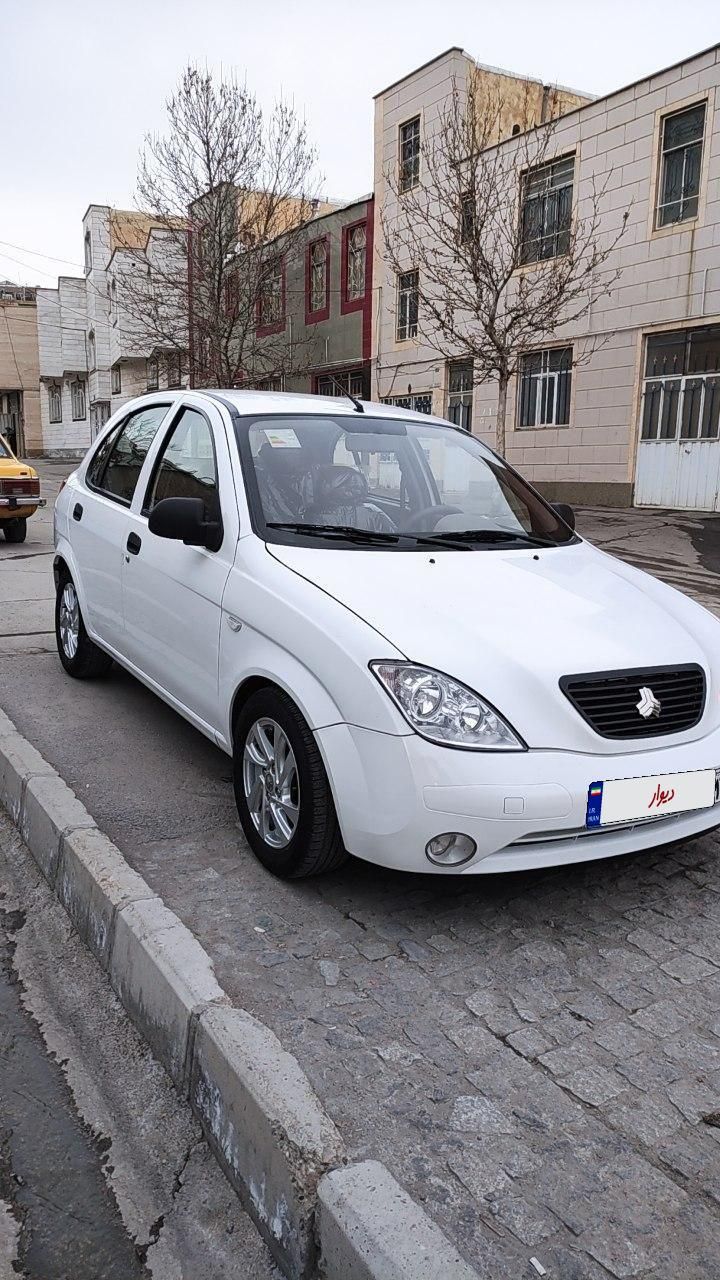 تیبا 2 EX - 1397