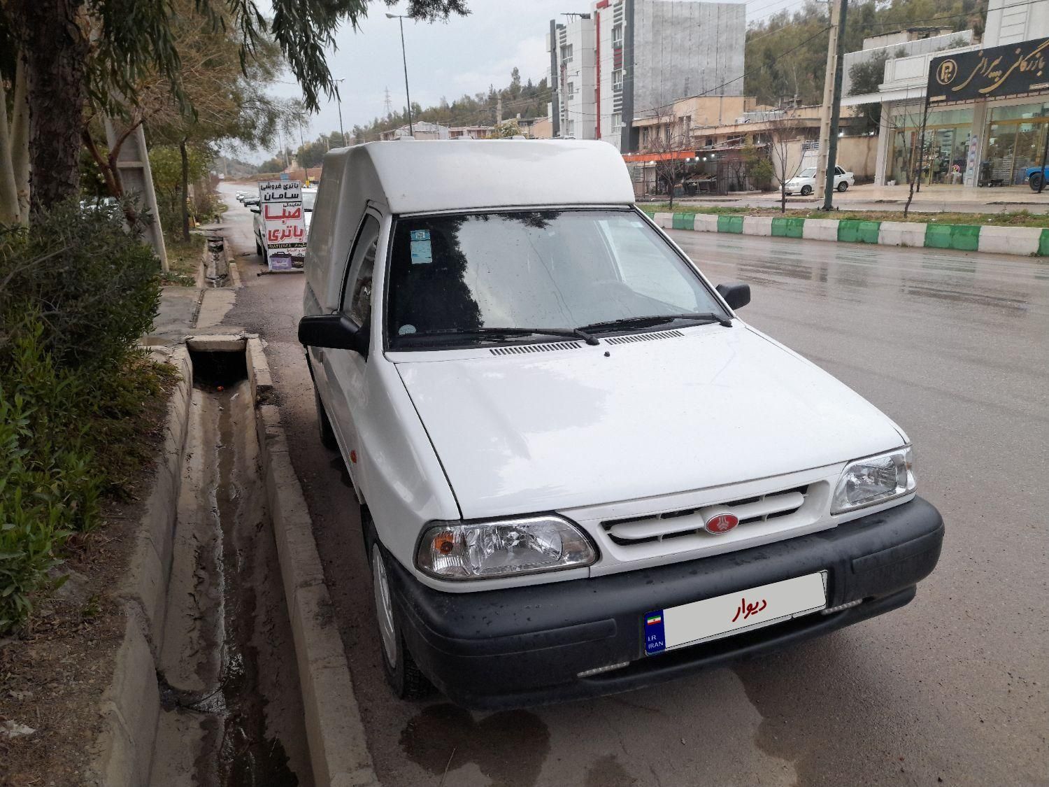 پراید 151 SE - 1403